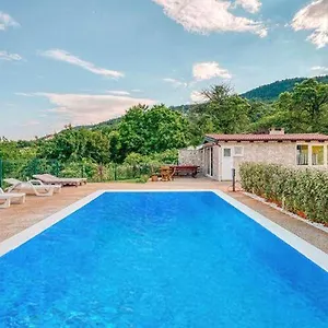  Apartman Nika With Swimming Pool And Beautiful Sea View Horvátország