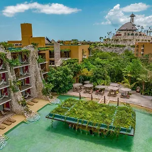 Üdülőközpont Xcaret Mexico Parks Fun Inclusive (adults Only), Los Dos Compadres